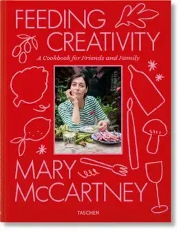 Fotografia Mary McCartney. Feeding Creativity - Mary McCartney