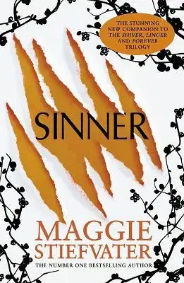 Cudzojazyčná literatúra Sinner - Maggie Stiefvater