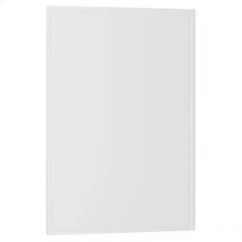 Nábytok do kuchyne a jedálne Panel bočný Emily 720x564 biely hrášok mat
