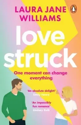 Romantická beletria Lovestruck - Laura Jane Williams