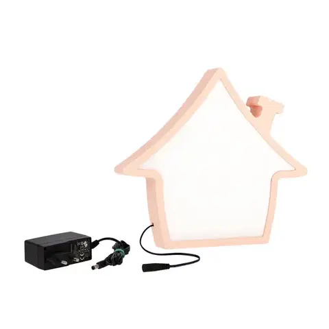 Osvetlenie Detská lampička HOUSE LED Candellux
