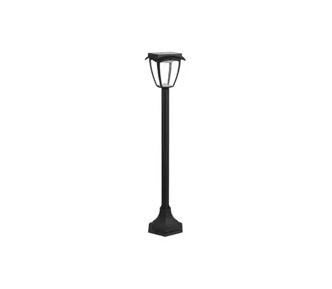 Záhradné lampy  LED Solárna lampa LED/2W/230V 93 cm 3000/6000K IP65 2200 mAh 2894
