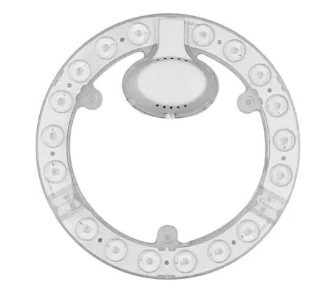 Žiarovky Fulgur s-28861 - magnetický LED modul, 18 W, 230 V, 3000 K, priemer 15,5 cm s-28861