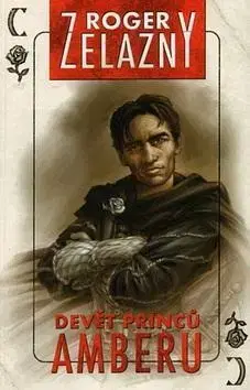 Sci-fi a fantasy Devět princů Amberu - Roger Zelazny