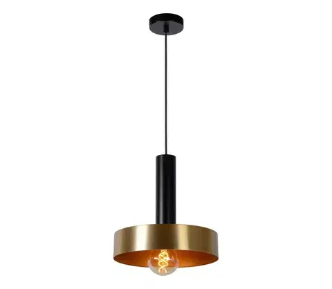 Svietidlá Lucide 30472/30/02 - Luster na lanku GIADA 1xE27/60W/230V 30472/30/02