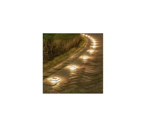 Záhradné lampy  08445L