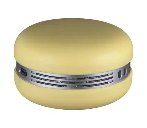 LED osvetlenie Osram - RGB LED stmievateľný reproduktor SMART+ MACARON LED/1,75W/3,7V 450 mAh žltá 4099854667848