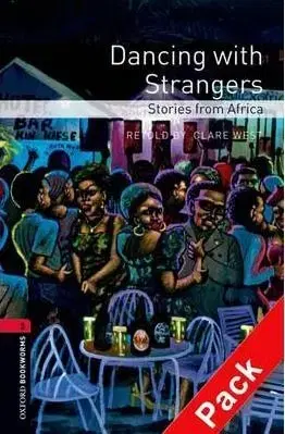 Učebnice a príručky Dancing with Strangers + CD - Clare West,neuvedený