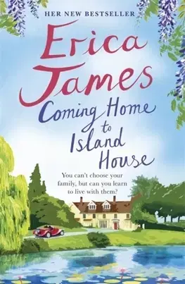 Cudzojazyčná literatúra Coming Home to Island House - Erica James