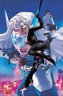 Komiksy Infinite Destinies - Jed Mackay,Duggan Gerry