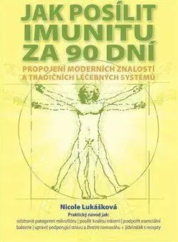 Zdravá výživa, diéty, chudnutie Jak posílit imunitu za 90 dní - Nicole Lukášková