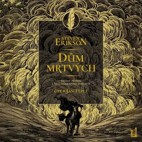Sci-fi a fantasy OneHotBook Dům mrtvých