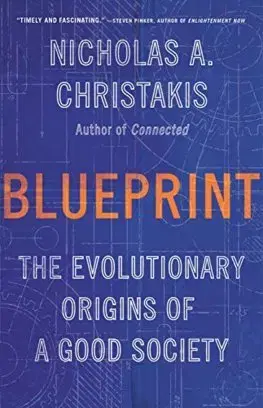 Prírodné vedy - ostatné Blueprint - Nicholas A. Christakis