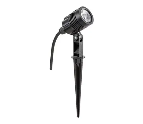 Záhradné lampy Rabalux 7060 - LED Vonkajšia lampa TURDA LED/3W/230V IP65 7060