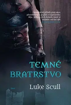 Sci-fi a fantasy Temné bratrstvo - Luke Scull