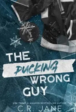 Romantická beletria The Pucking Wrong Guy - C.R. Jane