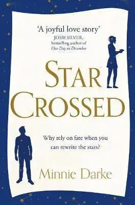 Cudzojazyčná literatúra Star-Crossed - Minnie Darke