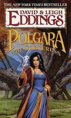Cudzojazyčná literatúra Polgara the Sorceress - David Eddings