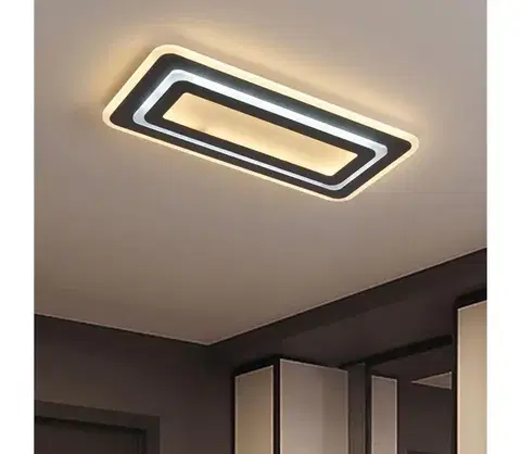 Svietidlá  LED Stmievateľné stropné svietidlo LED/85W/230V 3000-6500K + diaľkové ovládanie J1345/B