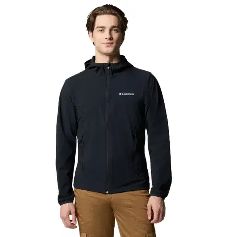 Bundy Columbia Heather Canyon™ II Hiking Softshell Jacket Veľkosť: S
