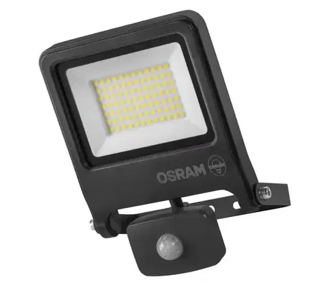 Záhradné lampy Osram - LED reflektor so senzorom ENDURA LED/50W/230V 4000K IP44 4099854487064