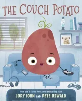 Rozprávky The Couch Potato - John Jory,Pete Oswald