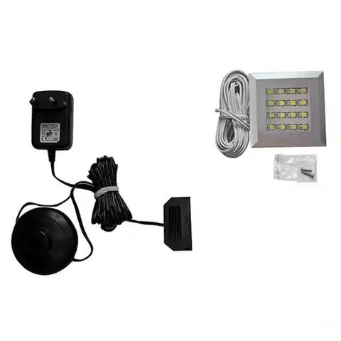 Doplnkové osvetlenie LED osvetlenie IZLED09-01-WN01