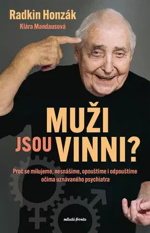 Partnerstvo Muži jsou vinni? - Radkin Honzák