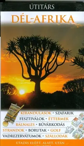 Geografia - ostatné Dél-Afrika - Michael Brett,Kolektív autorov