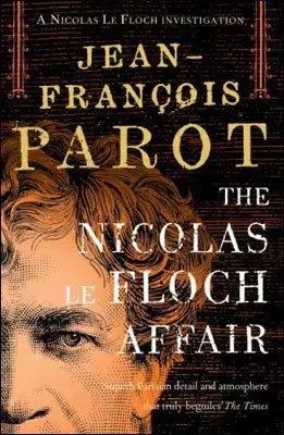 Cudzojazyčná literatúra Nicolas le Floch Affair - Jean-Francois Parot