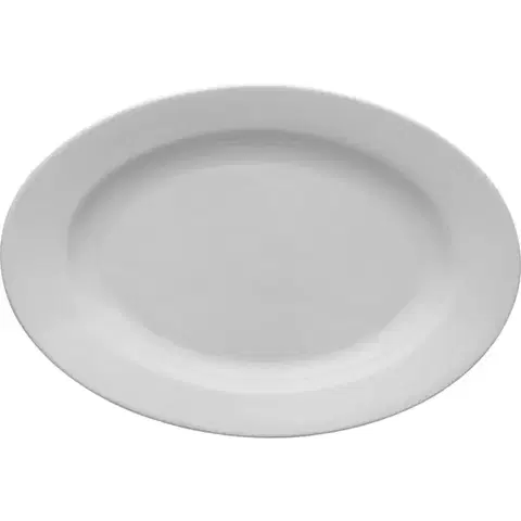 Stolovanie STALGAST Oválny podnos, Kasub Ø 280 mm