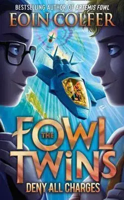 Fantasy, upíri The Fowl Twins 2: Deny All Charges - Eoin Colfer