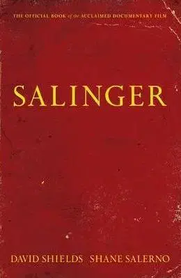 Biografie - ostatné The Private War of J. D. Salinger - Shane Salerno,David Shields