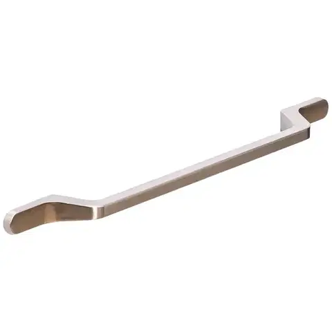 Úchyty Úchytka Flavio 257 mm brúsená oceľ
