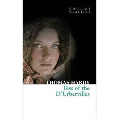Cudzojazyčná literatúra Tess of the D ´Urbervilles - Thomas Hardy