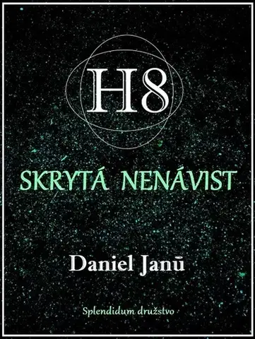 Sci-fi a fantasy H8 - Daniel Janů