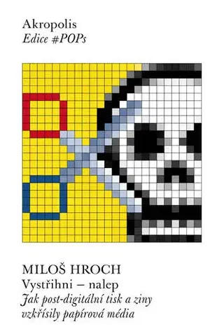 Umenie - ostatné Vystřihni – nalep - Miloš Hroch