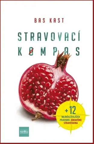 Zdravá výživa, diéty, chudnutie Stravovací kompas - Bas Kast,Katarína Šmidtová