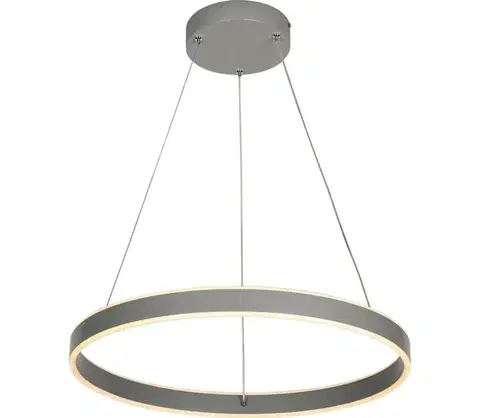 Svietidlá Rabalux 6299 - LED Stmievateľný luster na lanku OTHELLO LED/36W/230V + DO 6299