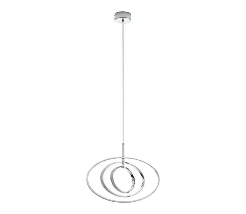 Svietidlá Eglo 97435 - stmievateľný LED luster na lanku PAUSIA LED/7W/230V 97435