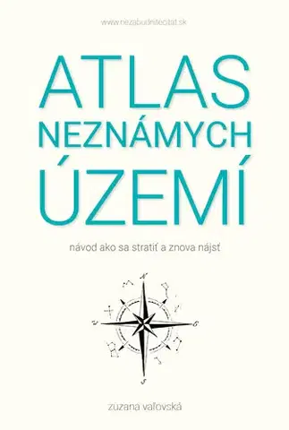 Náboženstvo - ostatné Atlas neznámych území - Zuzana Vaľovská