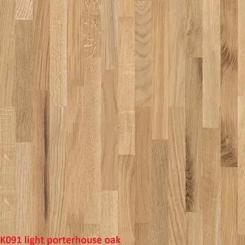 Kuchynské linky ArtExt Pracovná doska - 38 mm 38 mm: Light Porterhouse Oak K 91 FP