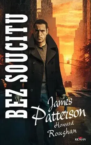 Detektívky, trilery, horory Bez soucitu - Howard Roughan a James Patterson