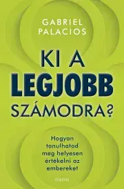 Zdravie, životný štýl - ostatné Ki a legjobb a számodra? - Gabriel Palacios