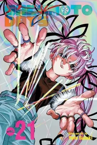 Beletria - ostatné Sakamoto Days, Vol. 21 - Yuto Suzuki