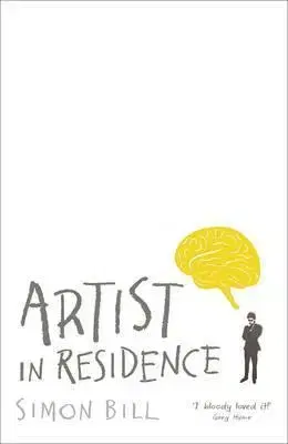 Cudzojazyčná literatúra Artist in Residence - Simon Bill
