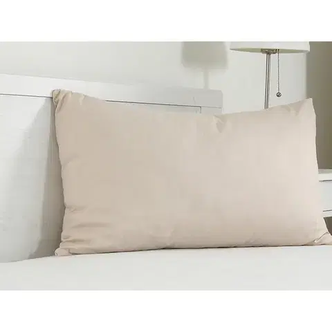 Obliečky Obliečka na vankúš visco 45x75 béžová