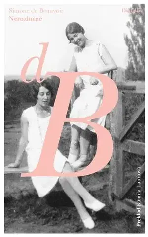 Novely, poviedky, antológie Nerozlučné - Simone de Beauvoir