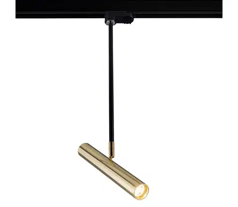 Svietidlá -  8881 - Luster na tyči do lištového systému AKADI 1xGU10-MR11/15W/230V 8881