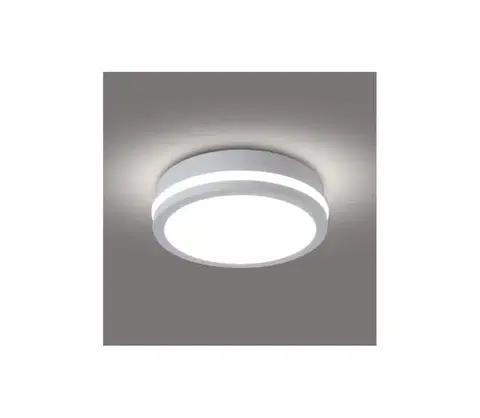 LED osvetlenie Brilagi - LED vonkajšie stropné svietidlo BENE LED/18W/230V pr. 21,5 cm biela IP54 BRI727